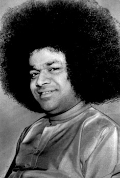 Beloved Bhagawan Sri Sathya Sai Baba